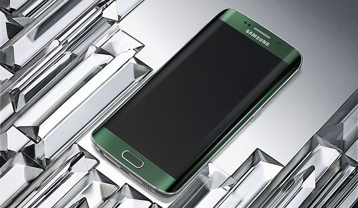 Samsung Galaxy S6 edge