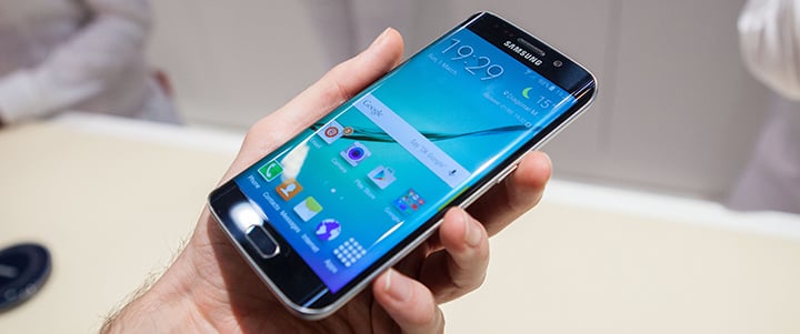 Samsung Galaxy S6 edge