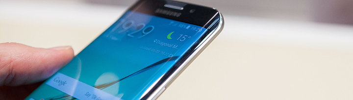 Samsung Galaxy S6 edge