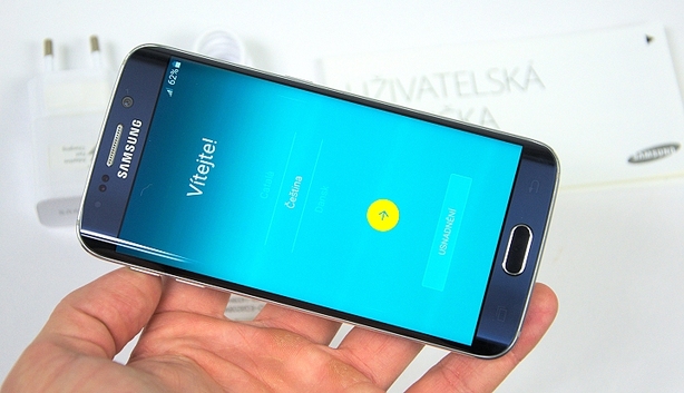 Samsung Galaxy S6 edge