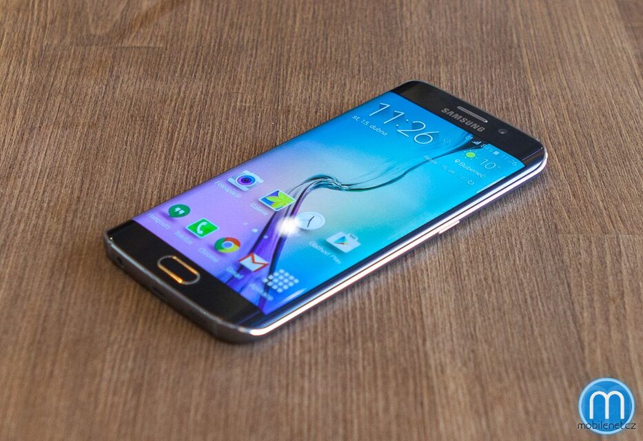 Samsung Galaxy S6 edge