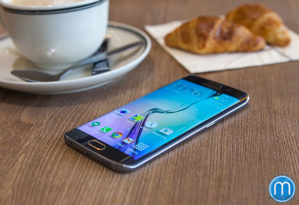 Samsung Galaxy S6 edge