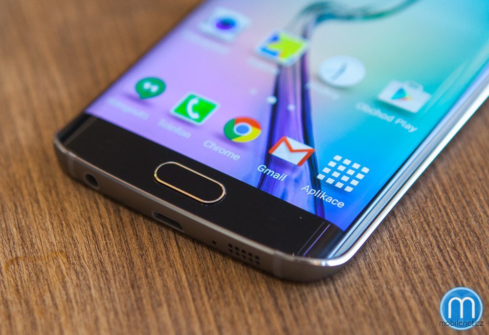Samsung Galaxy S6 edge