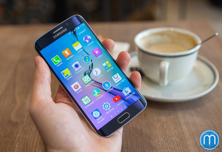 Samsung Galaxy S6 edge