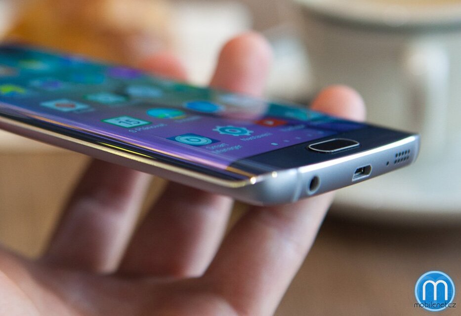 Samsung Galaxy S6 edge