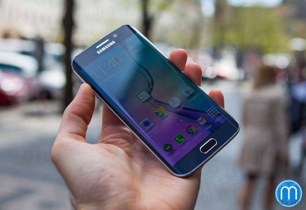 Samsung Galaxy S6 edge