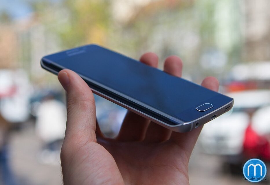 Samsung Galaxy S6 edge