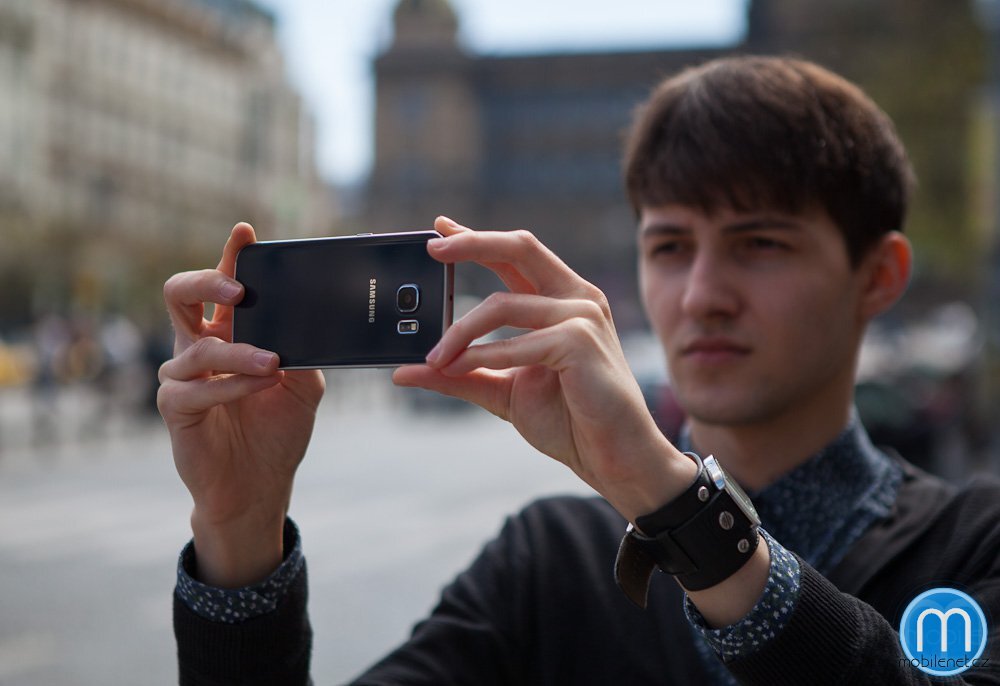 Samsung Galaxy S6 edge