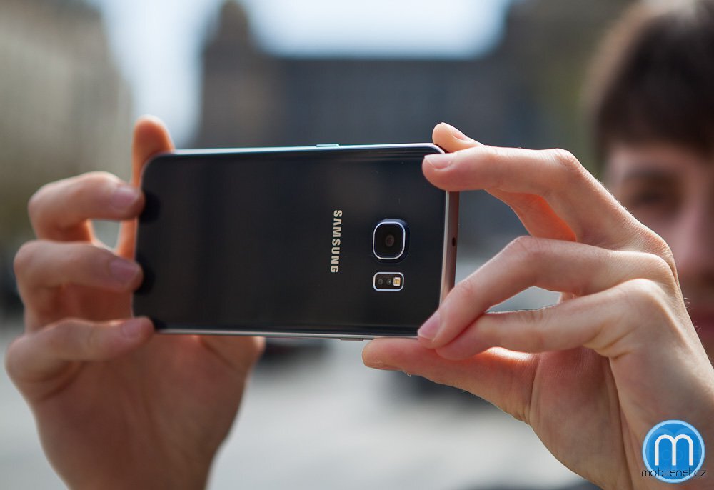 Samsung Galaxy S6 edge