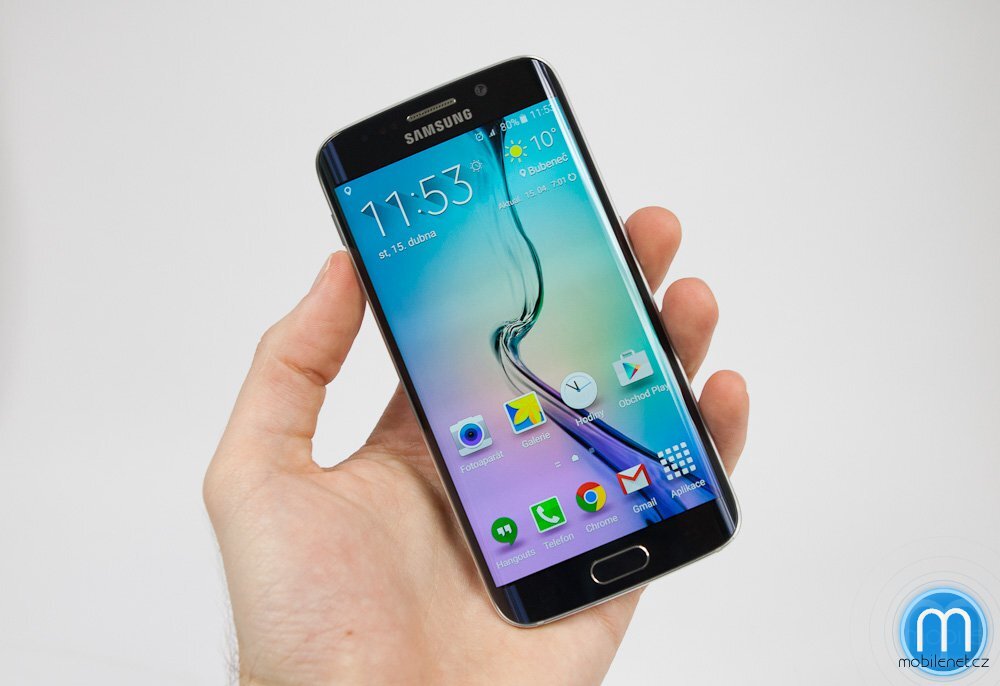 Samsung Galaxy S6 edge
