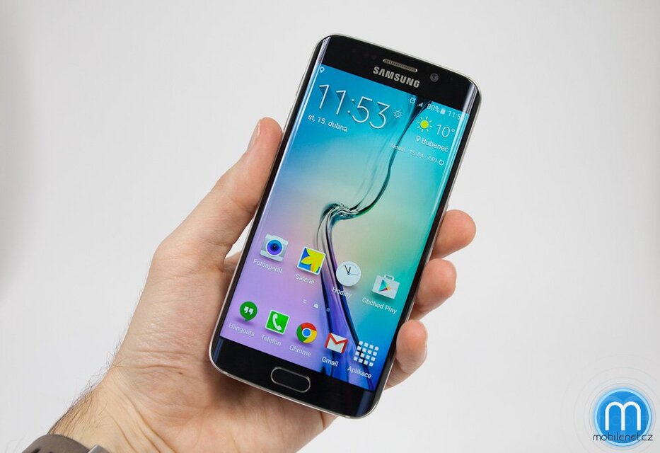 Samsung Galaxy S6 edge