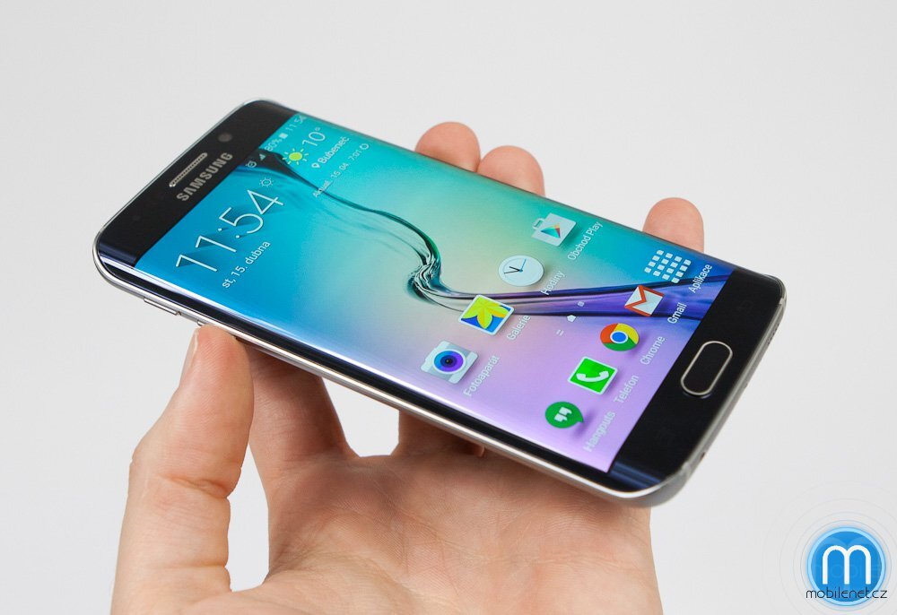 Samsung Galaxy S6 edge