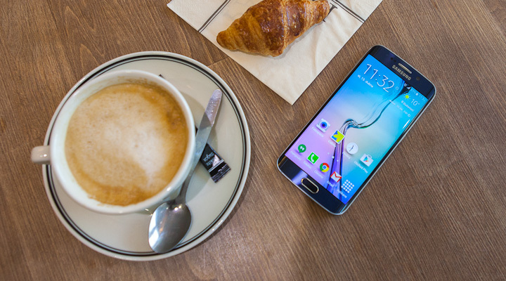 Samsung Galaxy S6 edge