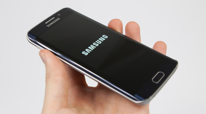 Samsung Galaxy S6 edge