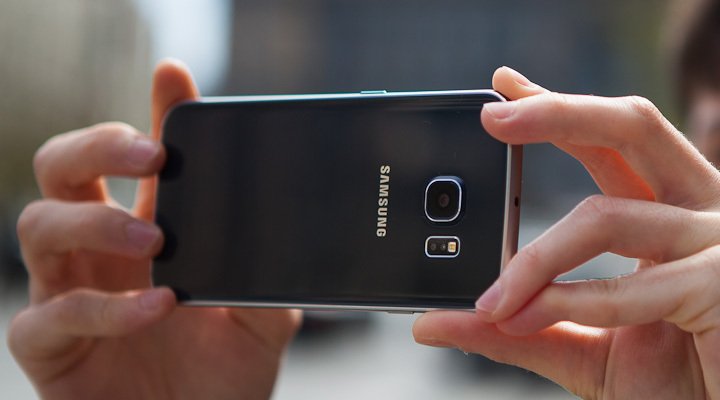 Samsung Galaxy S6 edge