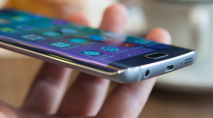 Samsung Galaxy S6 edge