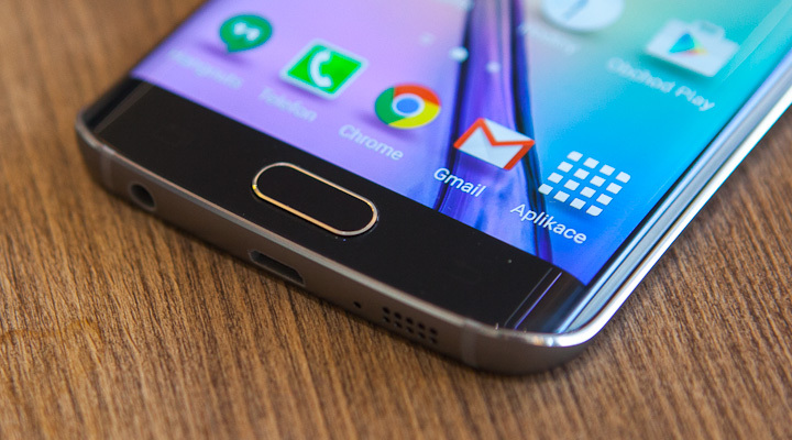 Samsung Galaxy S6 edge