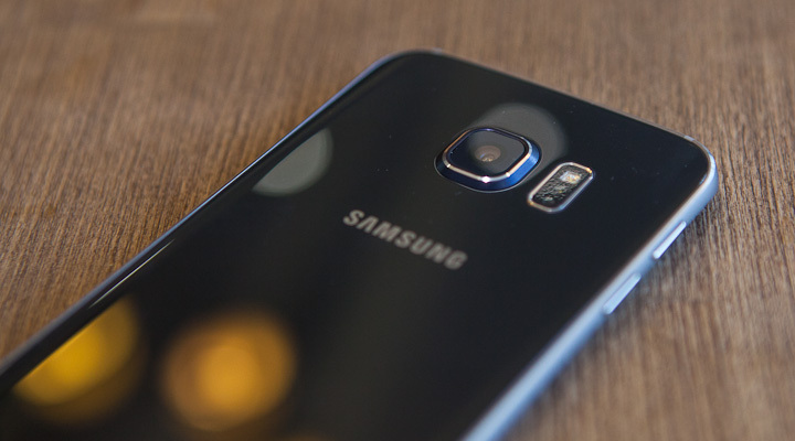 Samsung Galaxy S6 edge