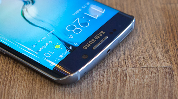 Samsung Galaxy S6 edge