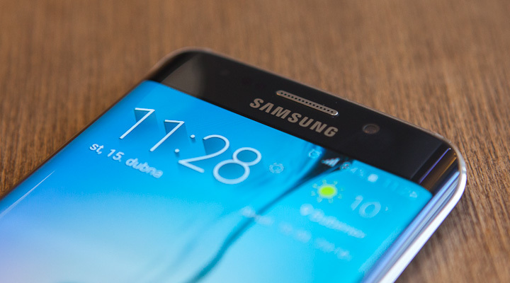 Samsung Galaxy S6 edge