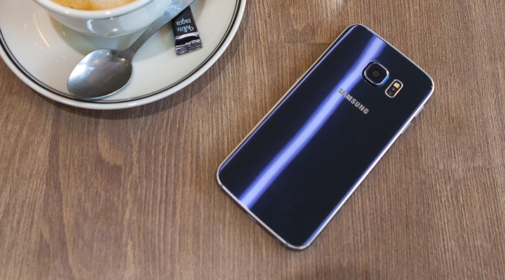 Samsung Galaxy S6 edge