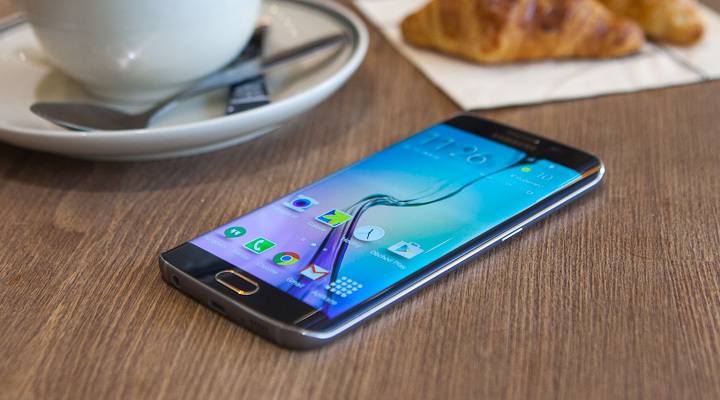 Samsung Galaxy S6 edge