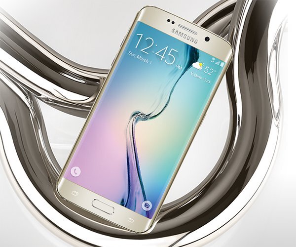 Samsung Galaxy S6 edge