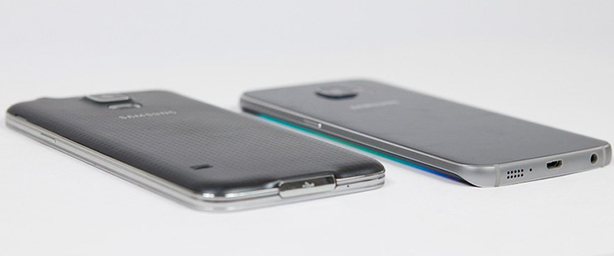 Samsung Galaxy S6 edge