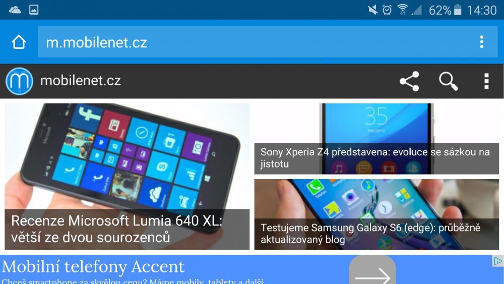 Samsung Galaxy S6 edge