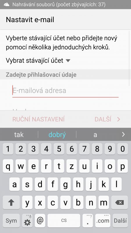 Samsung Galaxy S6 edge