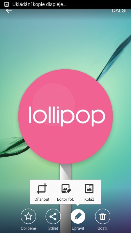 Samsung Galaxy S6 edge