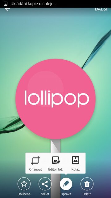 Samsung Galaxy S6 edge