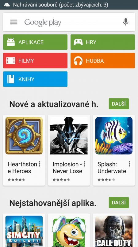 Samsung Galaxy S6 edge