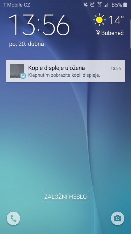 Samsung Galaxy S6 edge