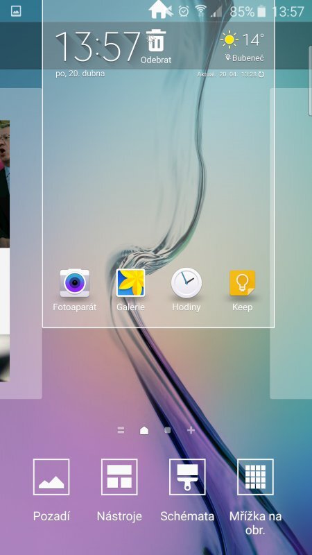 Samsung Galaxy S6 edge