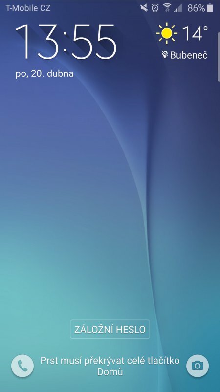 Samsung Galaxy S6 edge