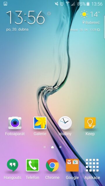 Samsung Galaxy S6 edge