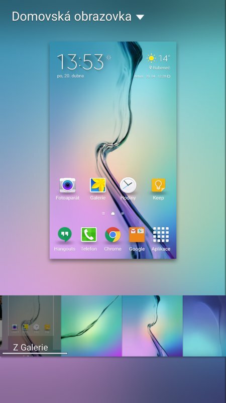 Samsung Galaxy S6 edge