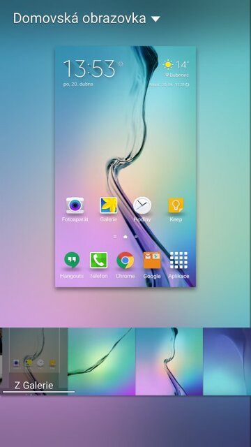 Samsung Galaxy S6 edge