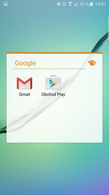 Samsung Galaxy S6 edge