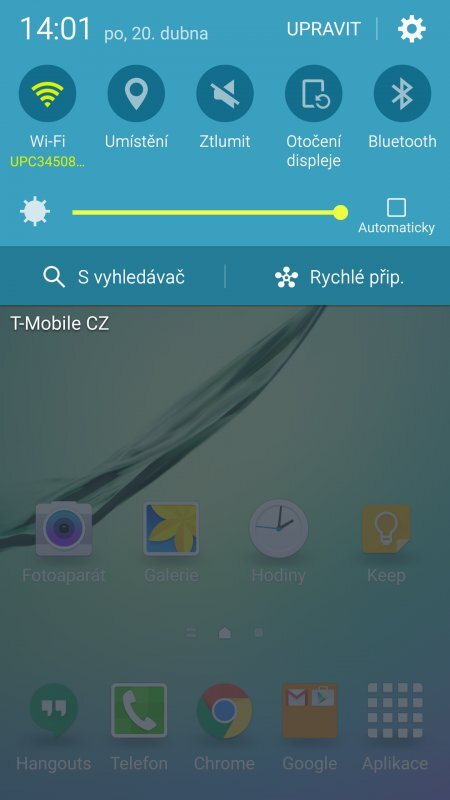 Samsung Galaxy S6 edge