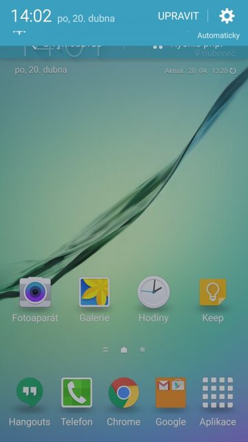 Samsung Galaxy S6 edge