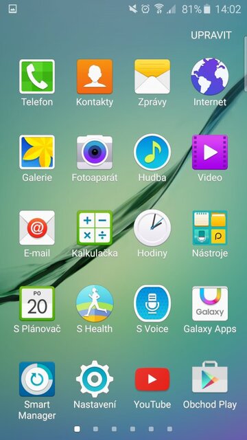 Samsung Galaxy S6 edge