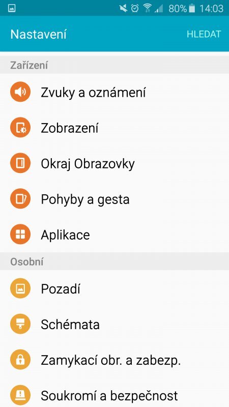 Samsung Galaxy S6 edge