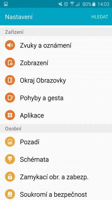 Samsung Galaxy S6 edge