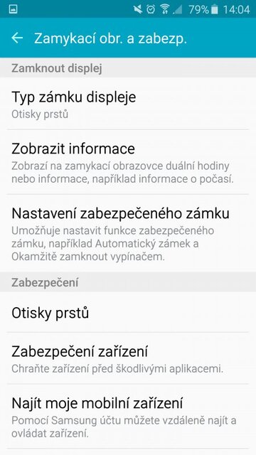 Samsung Galaxy S6 edge