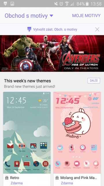 Samsung Galaxy S6 edge