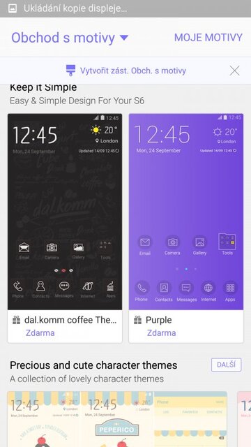 Samsung Galaxy S6 edge