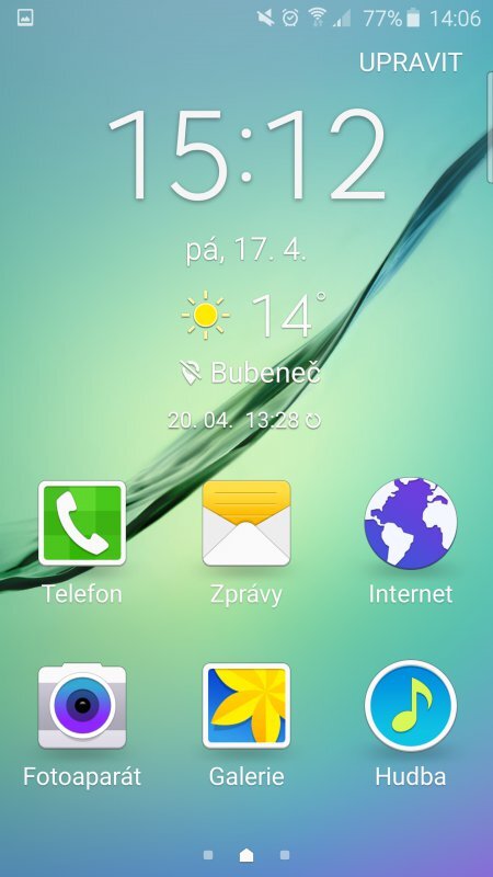 Samsung Galaxy S6 edge