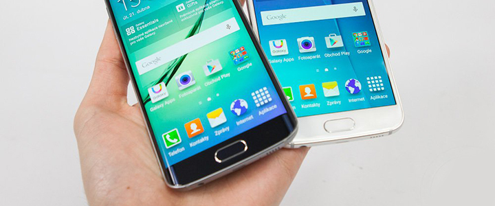 Samsung Galaxy S6 edge